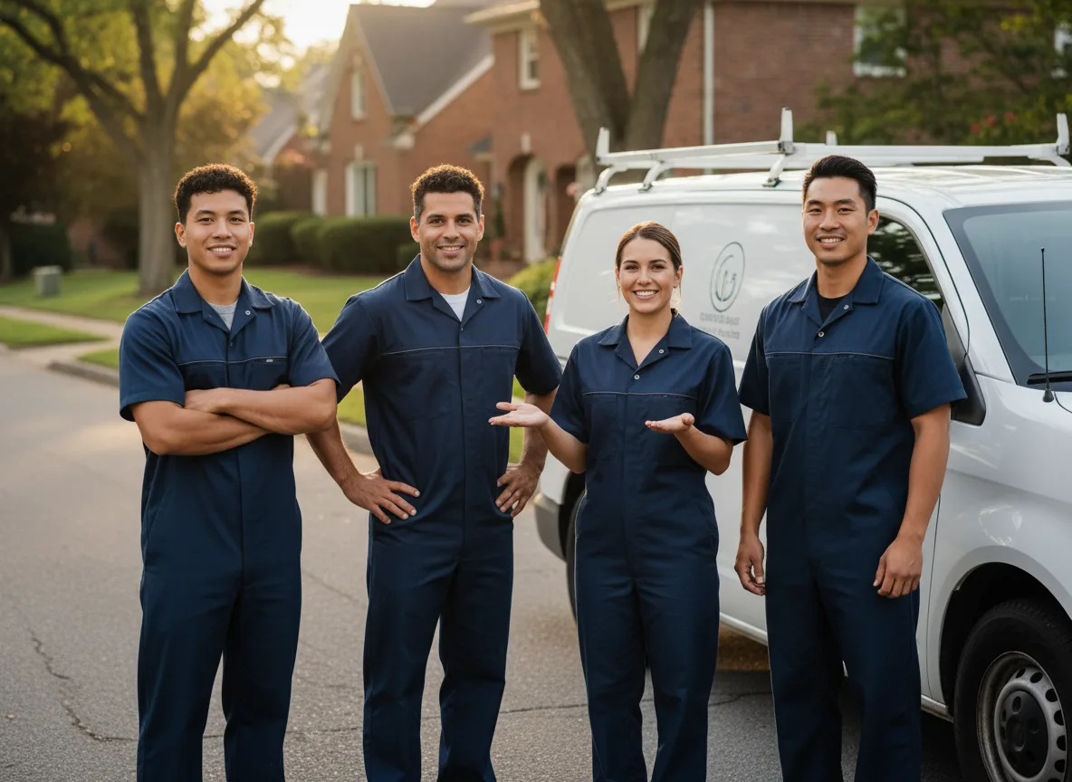 Home Gutter Service company in Crocheron, MD